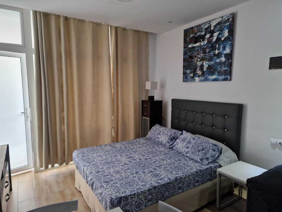 402 Apartamento Nuevo Con Vista Mar Las Palmas / Gran Canaria Exterior foto