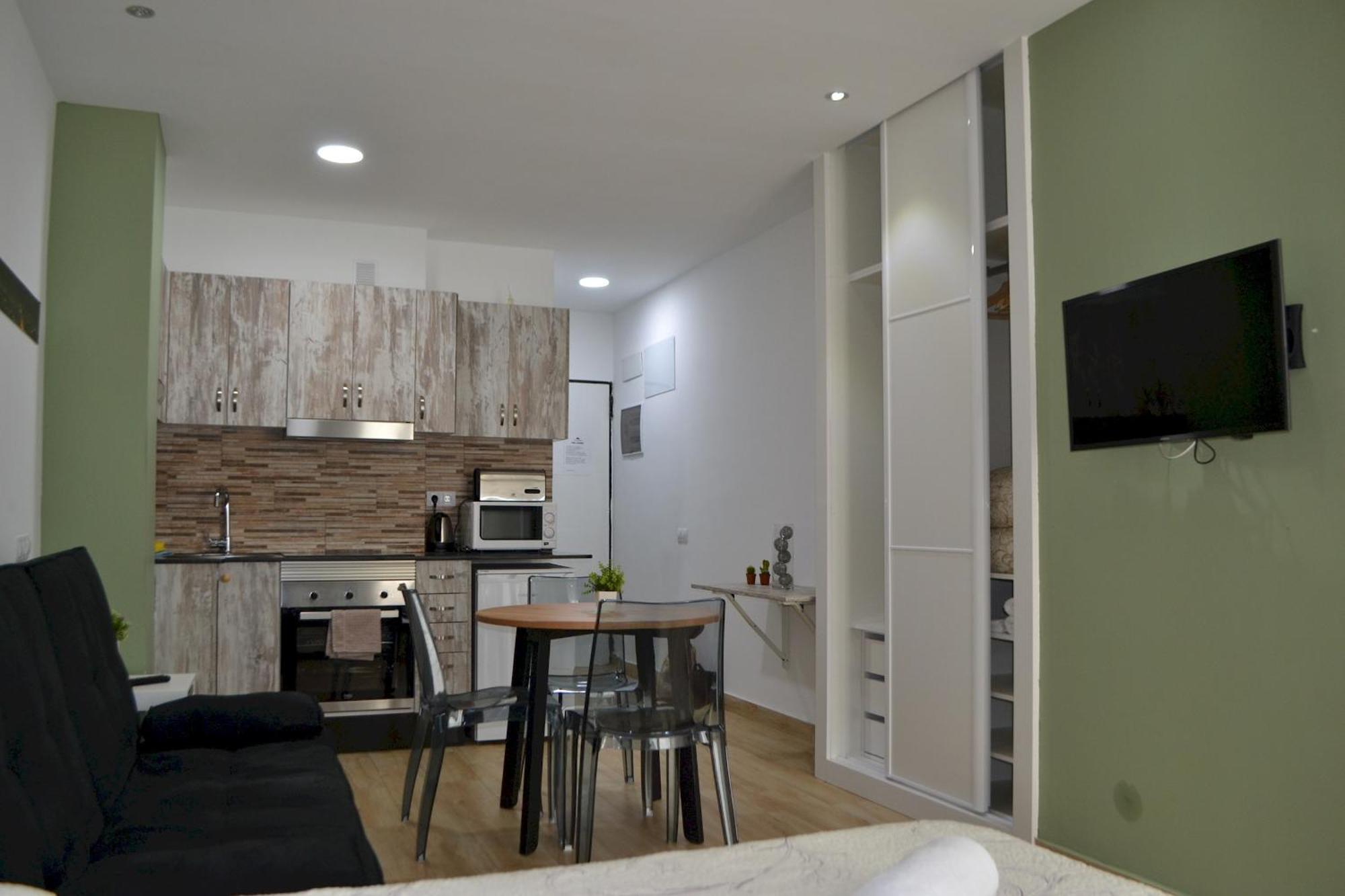 402 Apartamento Nuevo Con Vista Mar Las Palmas / Gran Canaria Exterior foto
