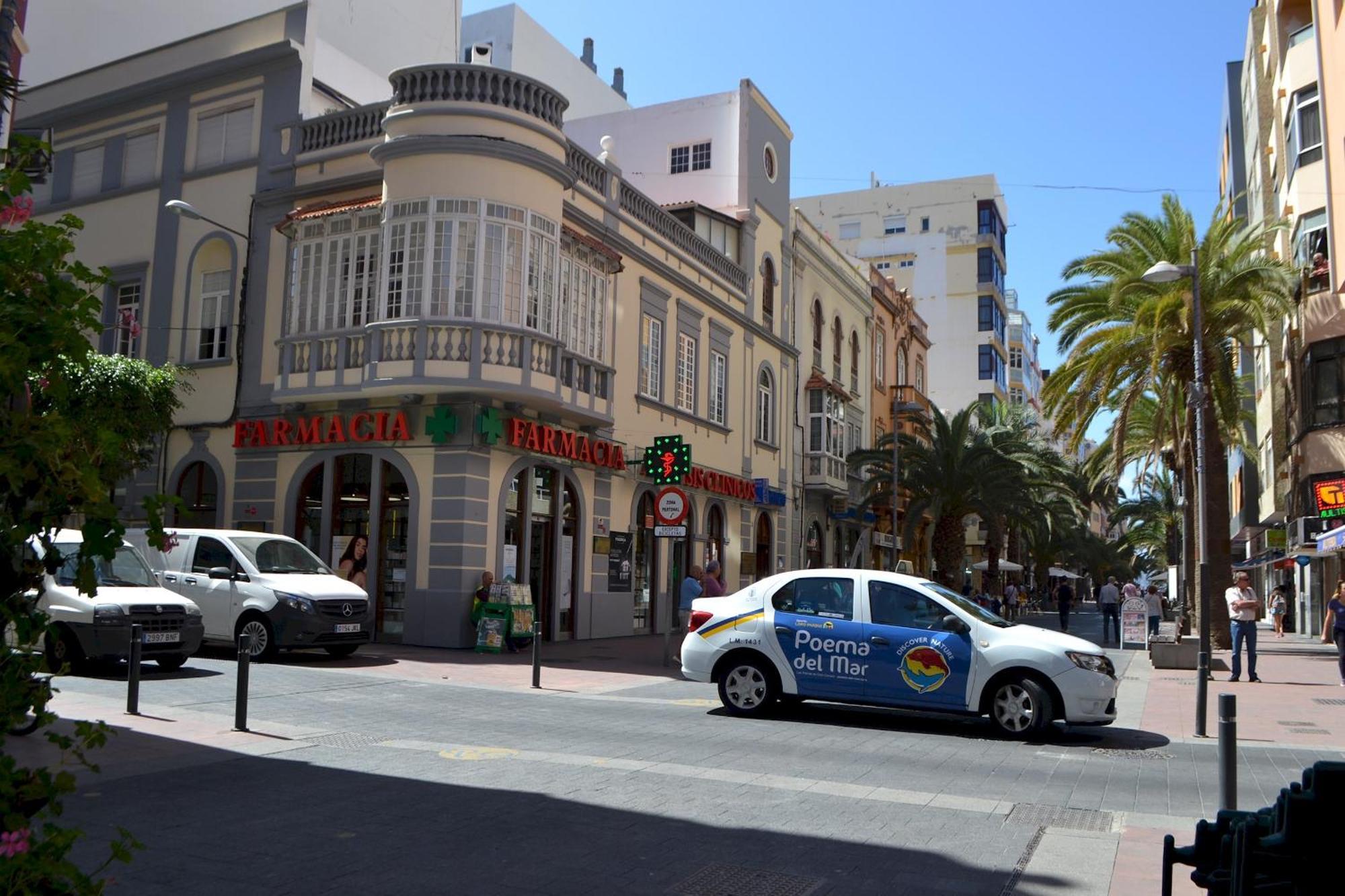 402 Apartamento Nuevo Con Vista Mar Las Palmas / Gran Canaria Exterior foto